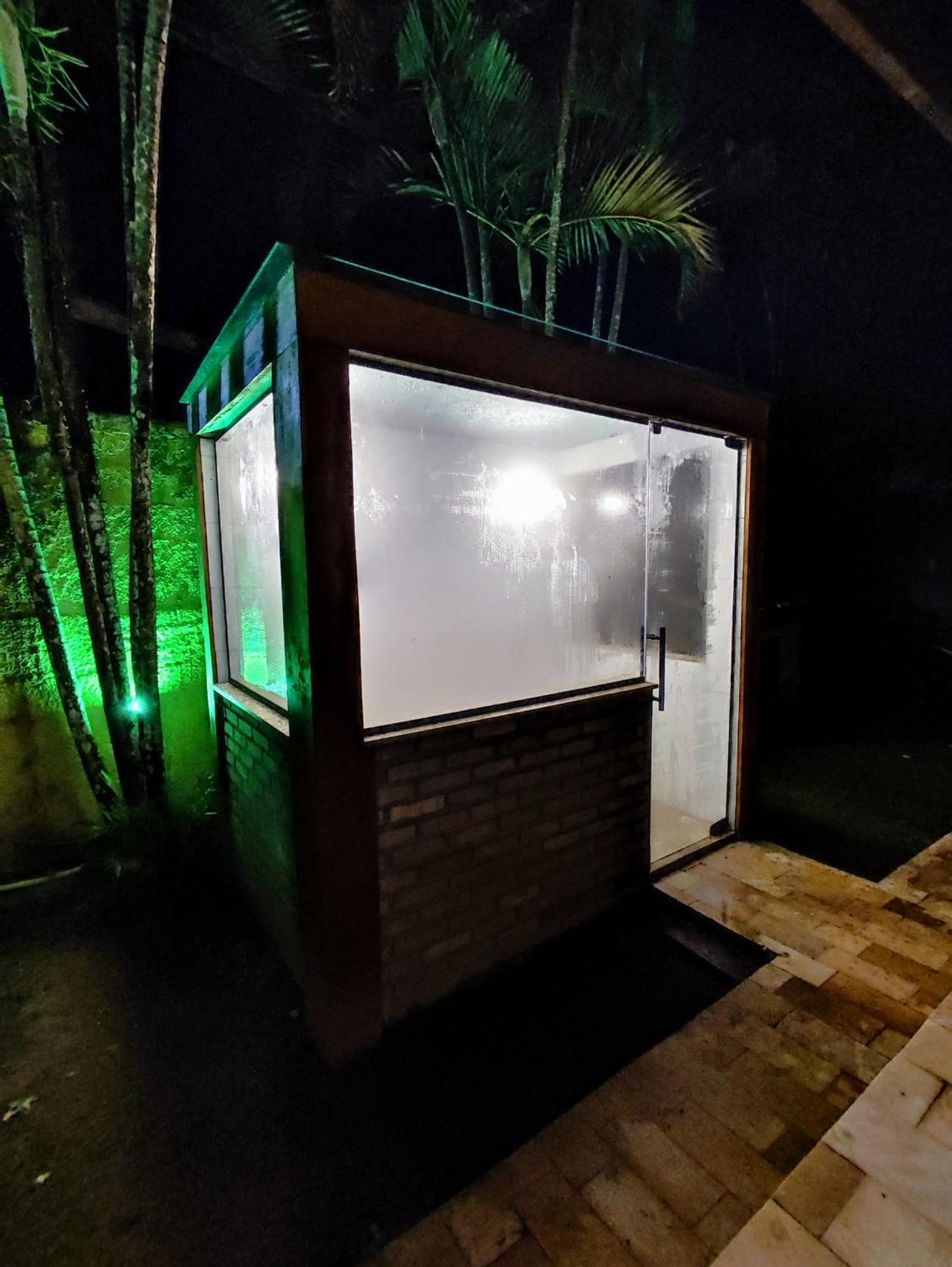 Pousada Casa Na Praia Ubatuba Exterior foto